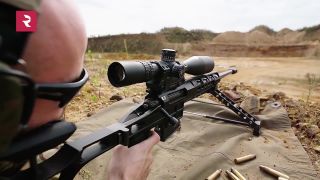 Ostreľovacia puška Putinových sniperov -  Lobaev DXL-3