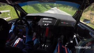 Prekvapenie v cieľovej rovinke na pretekoch INA Delta rally 2019