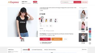 Ako objednať "značkové" veci z yupoo