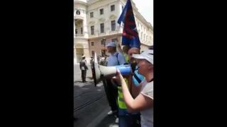 Občiansky tribunál vysvätil inauguráciu Čaputovej
