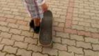 Ako na skateboard ???