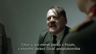 Hitler to nezvládol zeje danko kapitán