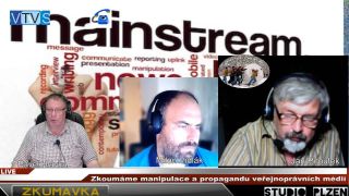 J.Piroutek_M.Vidlák ZKUMAVKA Zkoumání manipulací mainstreamu