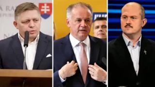 Kiska hovorí o ďalšom prevrate v uliciach