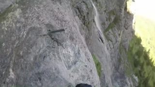 Ferrata Kandersteg