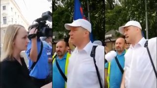 Slovenská alternatíva sa vyjadrila k inaugrácii Čaputovej