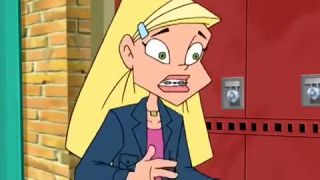 BraceFace : Griffinovo dievča
