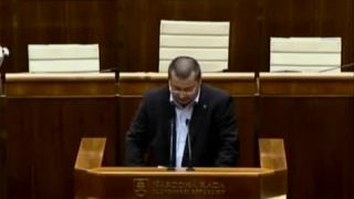 Drobný kritizuje vyslanie slovenských vojakov na ruské hranice