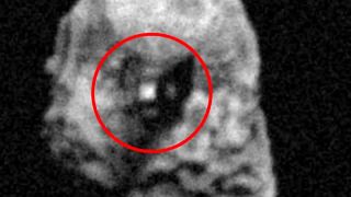 UMELÁ ŠTRUKTÚRA V TVARE PYRAMÍDY NA ASTEROIDE 1999RQ36!