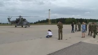 čim viac tím lepšie 6600 letovych hodín na Mi - 24 plk Pospíchal