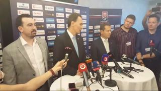 Nový prezident sk zväzu ľadového hokeja Miroslav Šatan