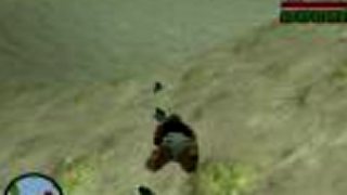 Gta sa cleo monsters