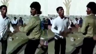 Indickí psy-trance tanečníci to trošku rozbalili