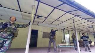 Perún Tactical vedie  exvelitel Groupement Commando Montagne