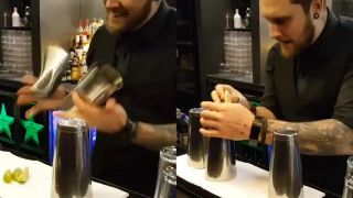 Barman kúzelník (Škótsko)