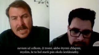 Rozhovor so Simonom Roche, hovorcom Suidlanders