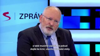 Možný nástupca Junckera Timmermans. Viac info v popise