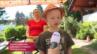 Veronika v kóme porodila a potom sa prebrala | 6.7.2019