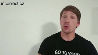 Čech si robí prdel z libtardov