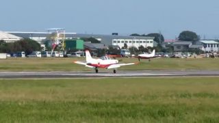 Fuji T 7 treningove lietadlo JASDF /japonsko/