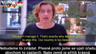 Beatrix von Storch o obohacení imigranty na veřejných bázenech
