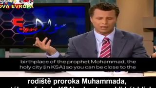 ''Islámský radikál'' otevřeně v Egyptské TV