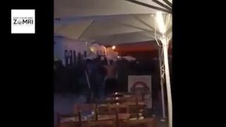 EXTRÉMNYCH VÝTRŽNOSTÍ V CENTRE BRATISLAVY - JÚL 2019