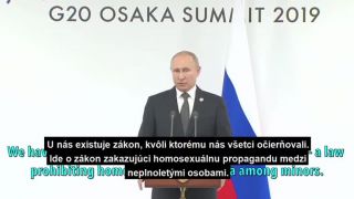 V. Putin: Musíme sa navzájom viac rešpektovať (Russia Insight)