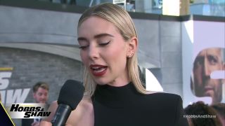 Hobbs & Shaw - World Premiere