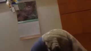 Jogový cvik ju riadne potrápil