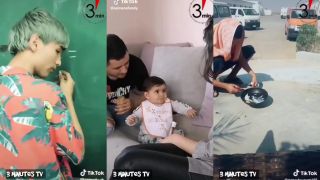 Zábavne megamix videa