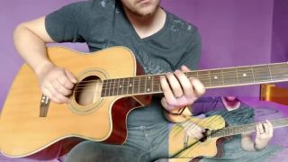 Game of Thrones Intro Gitara