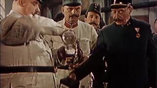 Dobrý voják Švejk - Vizita