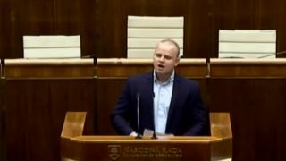 Mazurek: nezmysly z EÚ pre malých podnikateľov (46. schôdza)