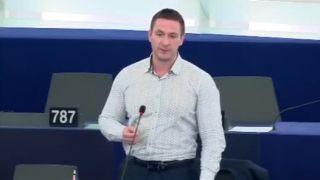 Uhrík: Za situáciu vo Venezuele môže agresívna politika USA (EP)