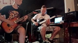 Megadeth na 2 gitarach !