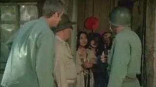 MASH - Major Frank Burns a buchty