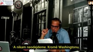 Nick Di Paolo - Trumpovy "rasistické" tweety