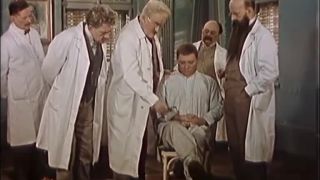 Dobrý voják Švejk - Vyšetření