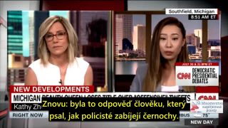 Kathy Zhu vs CNN: Miss zbavena titulu kvůli svým názorům