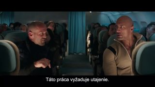 Rýchlo a zbesilo 9 - Hobbs & Shaw spot