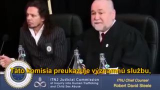 AKO "ELITA" ZNEUŽÍVA DETI - záznam z vyšetrovacieho tribunálu