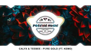 Calyx & TeeBee - Pure Gold (Ft. Kemo) [PRECISE MUSIC]