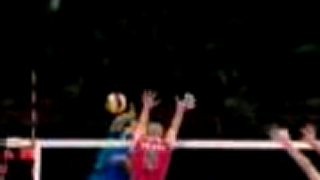 Volleyball Highlights 2008
