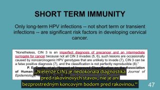 NEBEZPEČNÁ VAKCÍNA GARDASIL - alebo čo by mali vedieť lekári