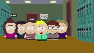South park - Cartmen sa stal predseda