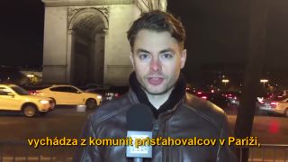 Paul Joseph Watson - Paríž sa stal pos*anou dierou