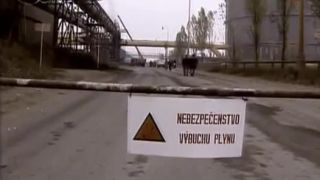 Najväčšie tragédie Slovenska - Východoslovenské železiarne 1995