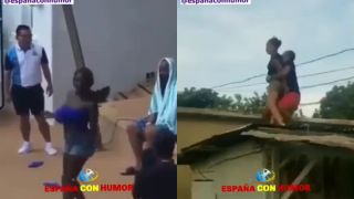 Diablos señorita..????????