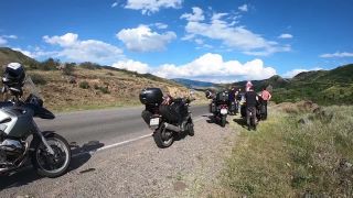 Na motorkách naprieč Kaukazom (23 dní, 10 krajín, 9000 km)